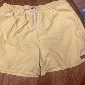 Large Patagonia Swimming Shorts